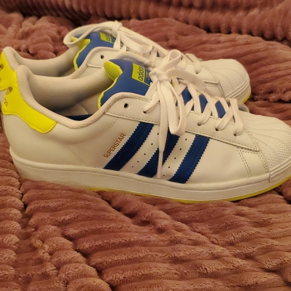 adidas Other - adidas superstar shoes limited edition